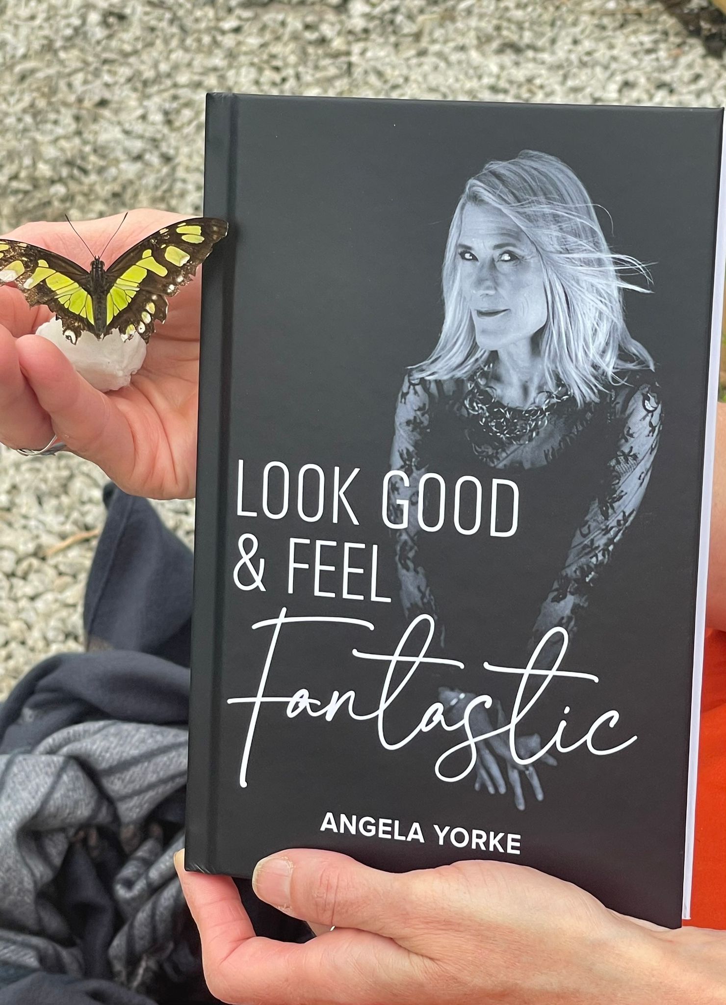 Blog Post – Look Good & Feel Fantastic!