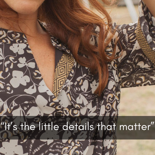 It’s all about the details …