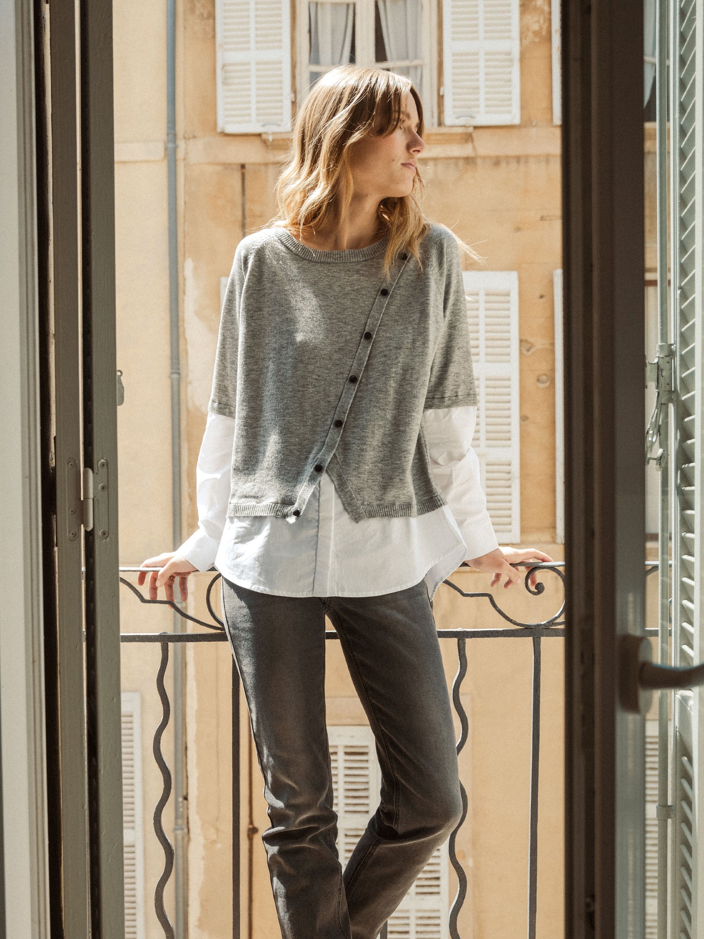 2 in 1 Jumper