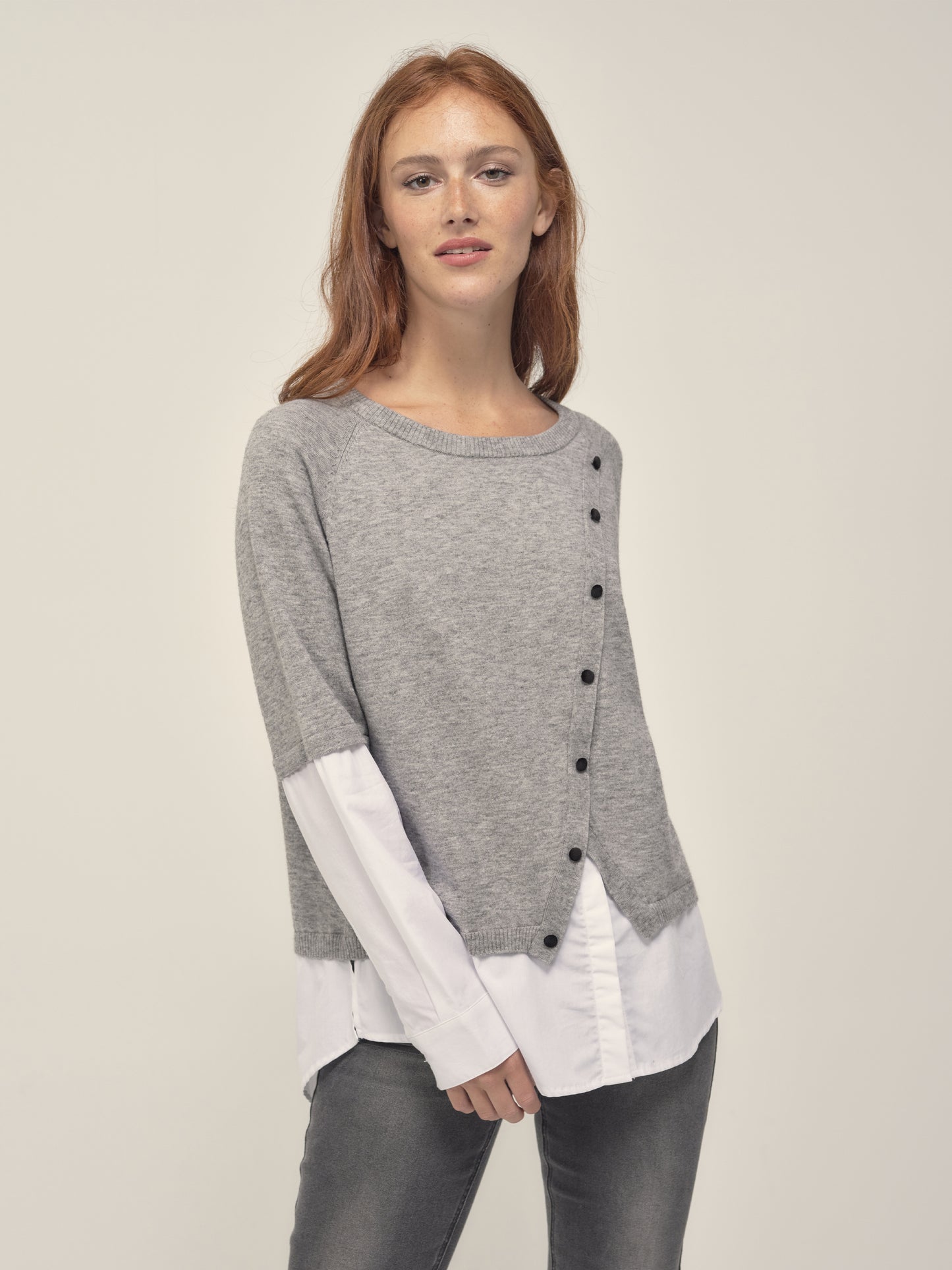 2 in 1 Jumper