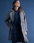 Herringbone Coat