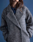 Herringbone Coat