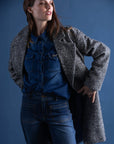 Herringbone Coat