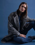 Herringbone Coat