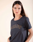 Weekend T-Shirt in Grey