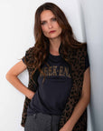 Weekend T-Shirt in Grey