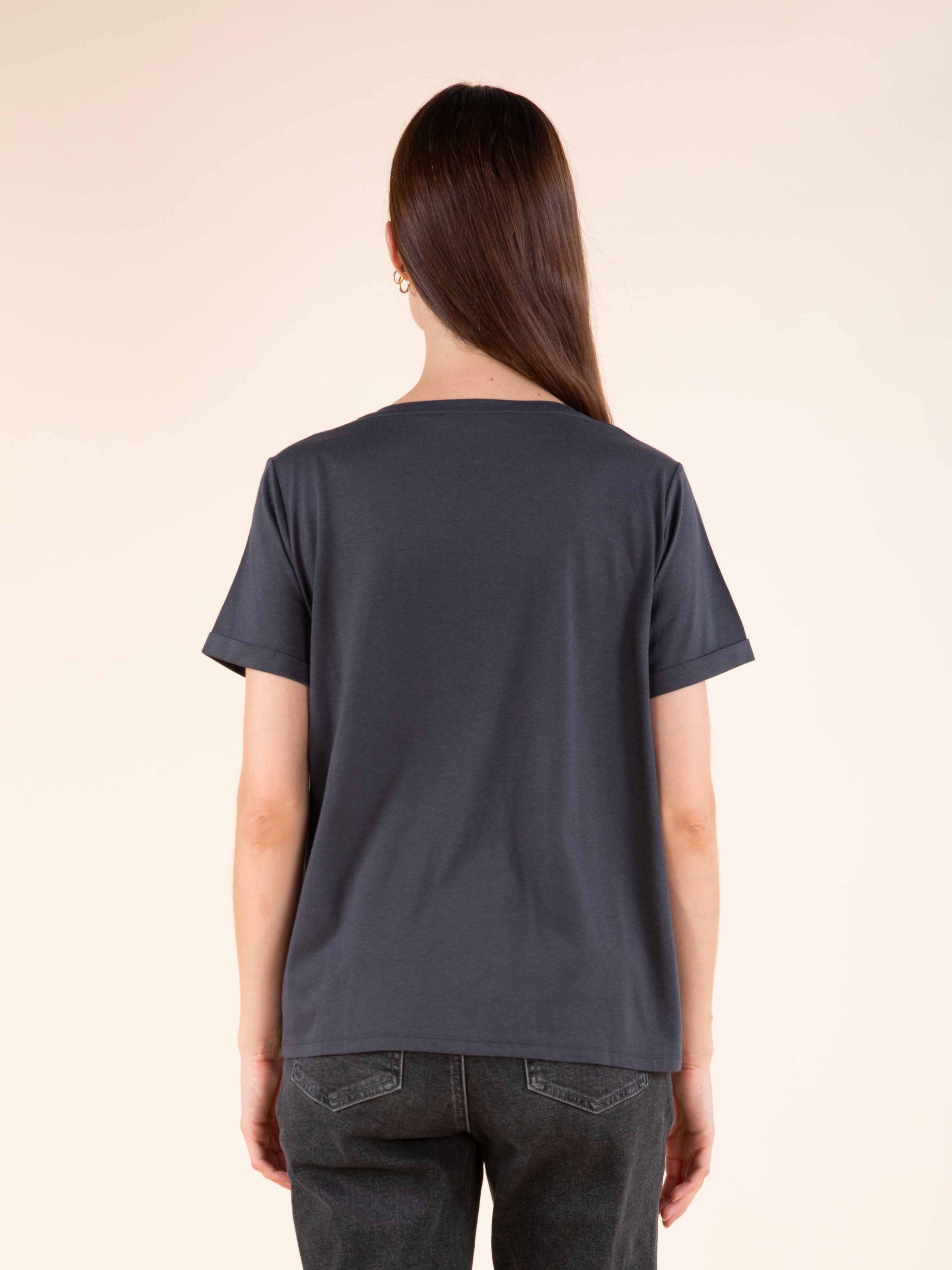 Weekend T-Shirt in Grey