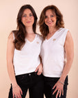 LIMITED EDITION Heart T-Shirt in White