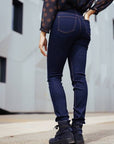 KATE jeans with lurex detail on waistband Size 6