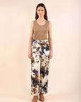Loose Tie Dye Trousers