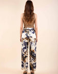 Loose Tie Dye Trousers