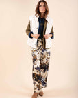 Loose Tie Dye Trousers
