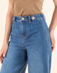 Wide Leg Jeans