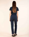 Joggers in Navy