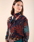 Short Printed Dress