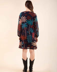Short Printed Dress