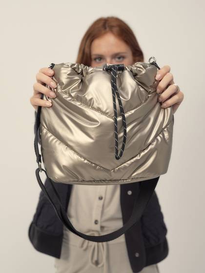 Quilted bag