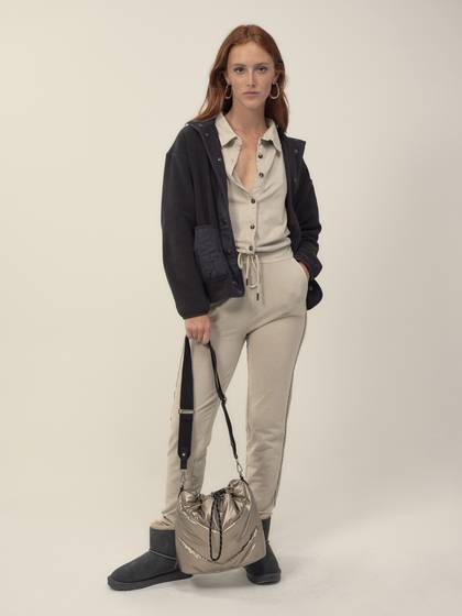 Quilted bag