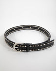 Sacha Belt in Black Size T2