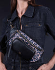 MARCEL Leopard Belt Bag