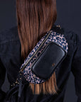 MARCEL Leopard Belt Bag