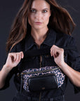 MARCEL Leopard Belt Bag