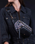 MARCEL Leopard Belt Bag