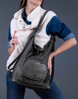 JULES Backpack in Khaki