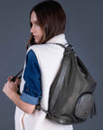 JULES Backpack in Khaki