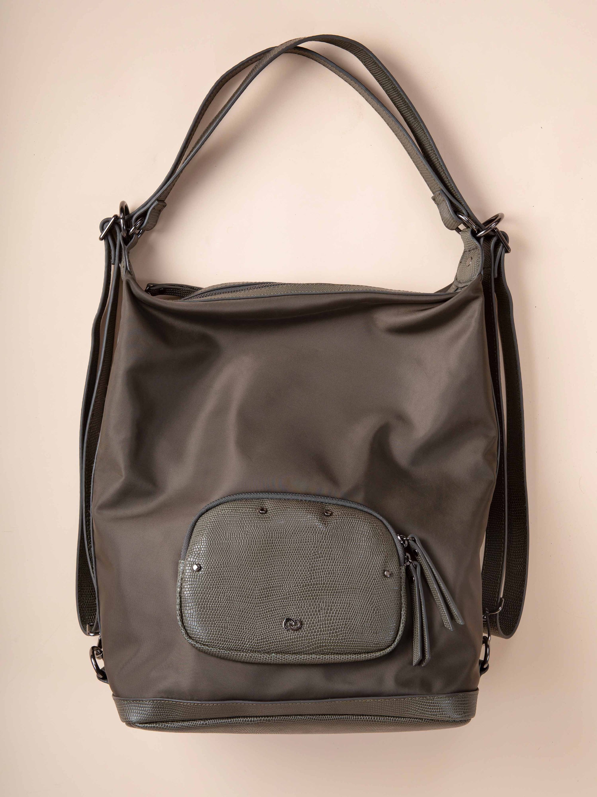 JULES Backpack in Khaki