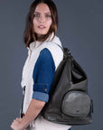 JULES Backpack in Khaki
