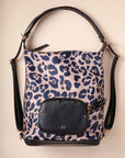 JULES Leopard Backpack