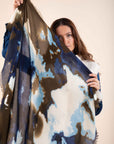 Tie Dye Scarf