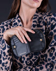 ROMEO Leopard Purse