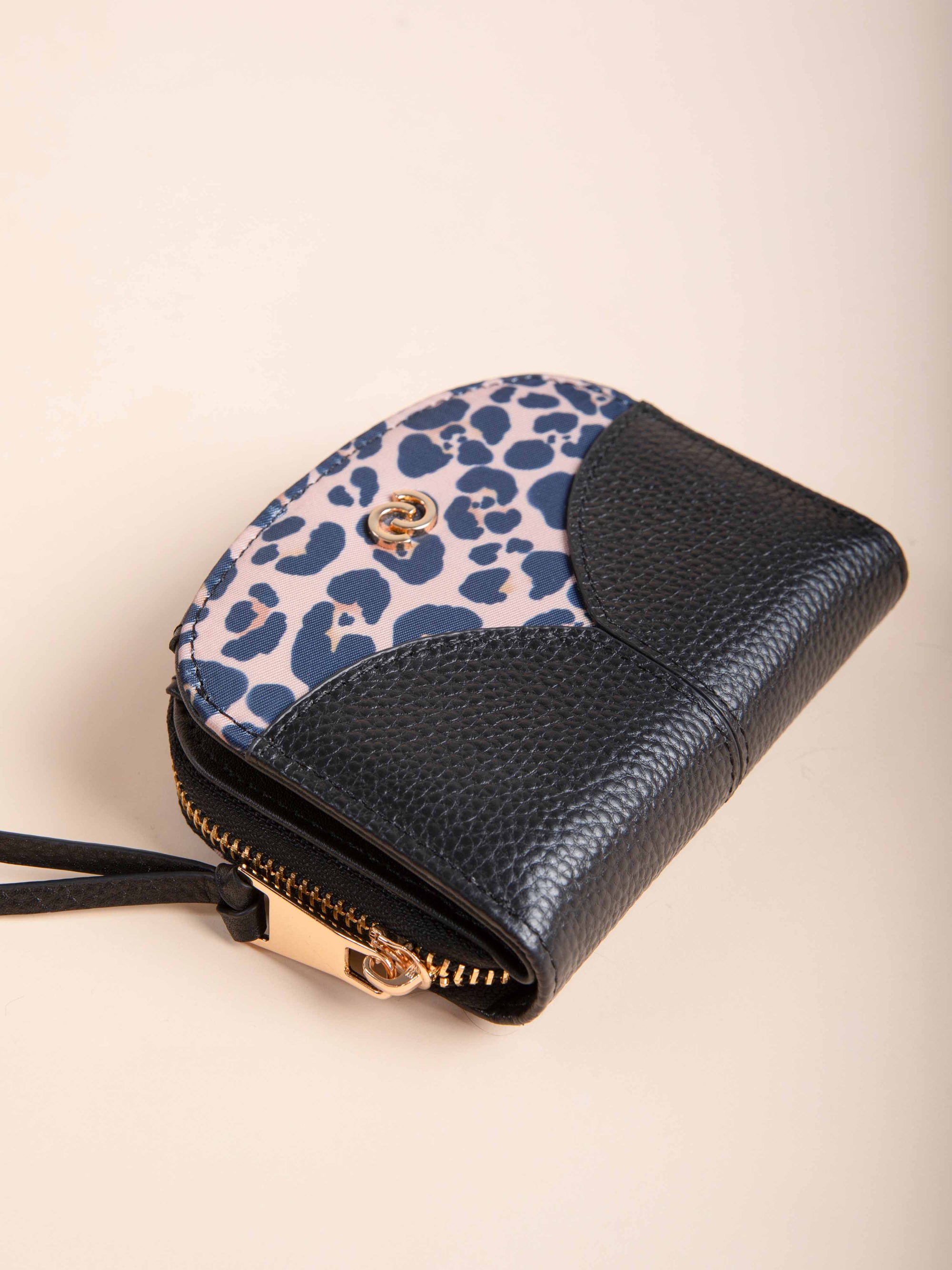 ROMEO Leopard Purse