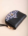 ROMEO Leopard Purse
