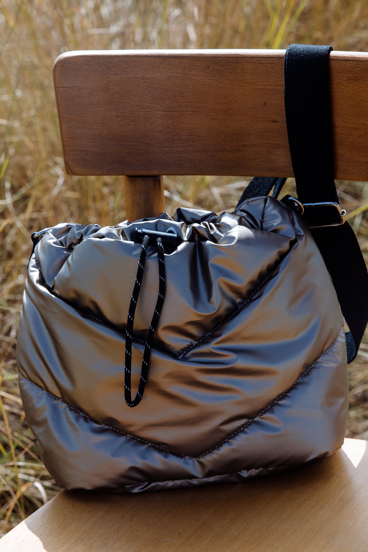 Quilted bag