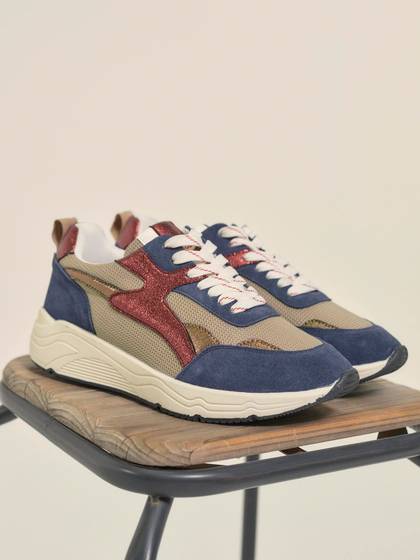 Running Trainers - Limited Edition Blue