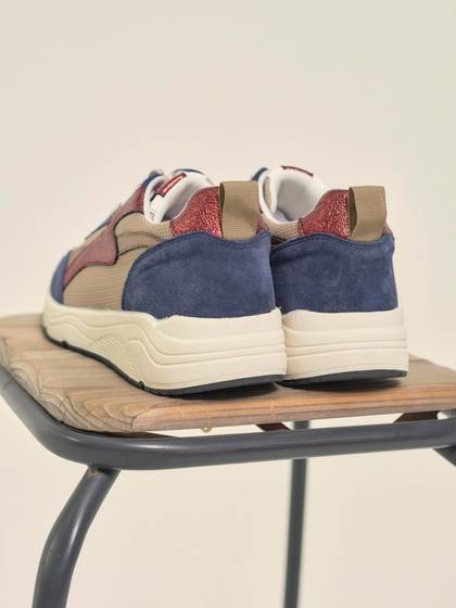 Running Trainers - Limited Edition Blue