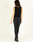 Kate Jeans in Grey Denim Size 18