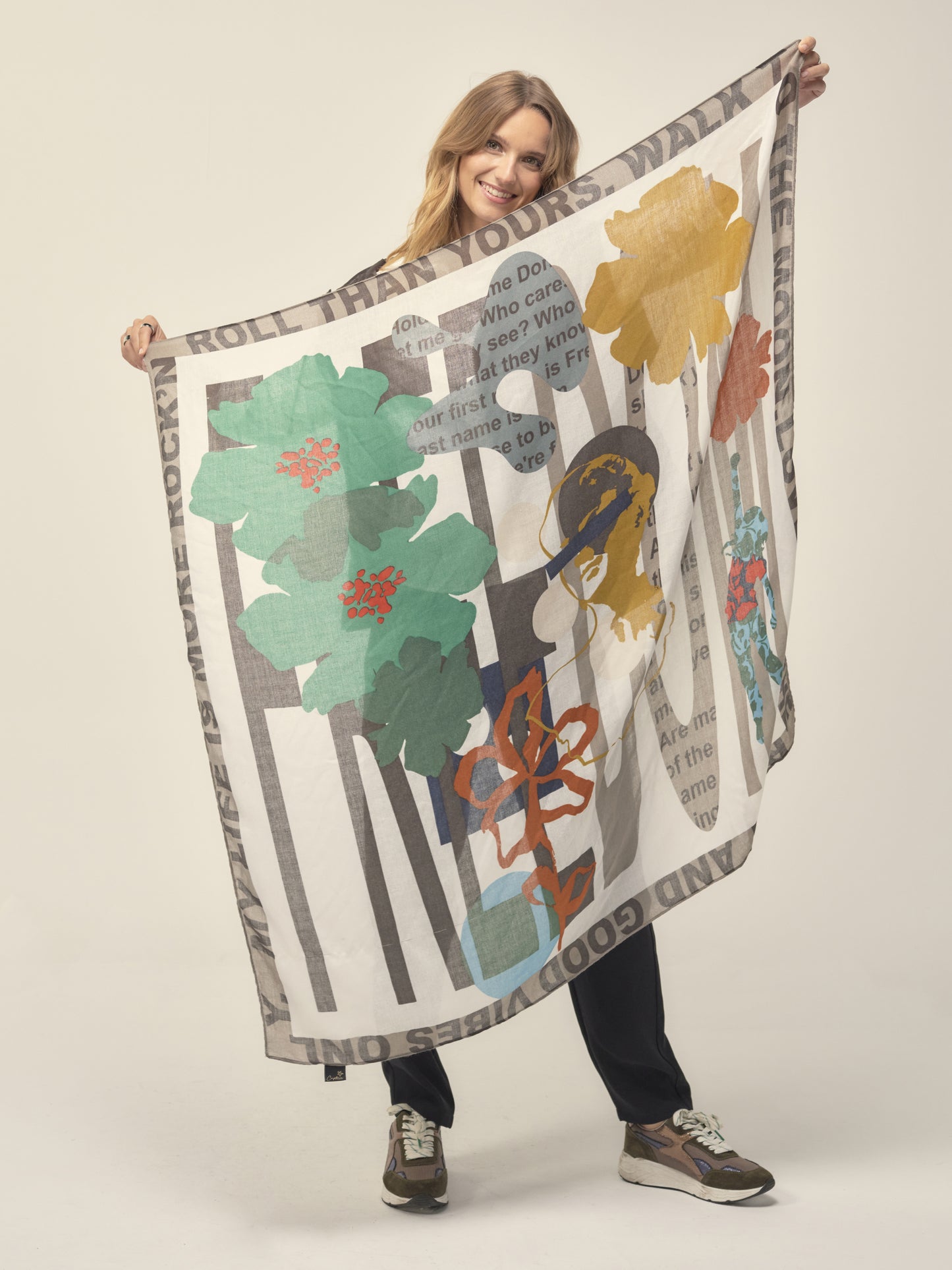 Freedom scarf