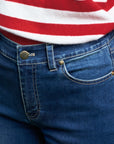 Skinny Jeans - BILLIE in Denim