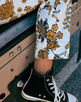 Printed trousers Size 18