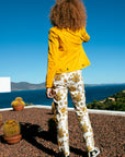 Printed trousers Size 18
