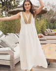 Long Shell Dress Size 8