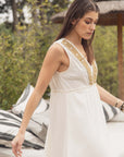 Long Shell Dress Size 8