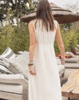 Long Shell Dress Size 8