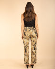 ALICIA Printed Trousers