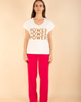 POWER Message T-Shirt