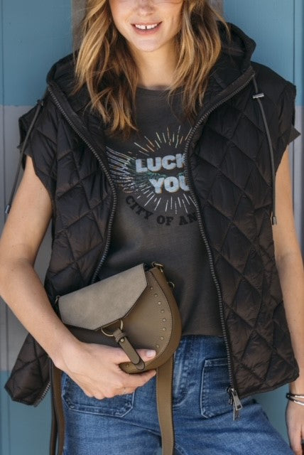 Studded Bag